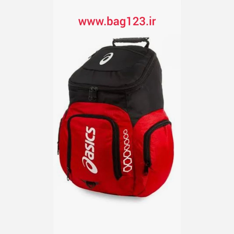 کیف کوله مدل سطلی مارک asics