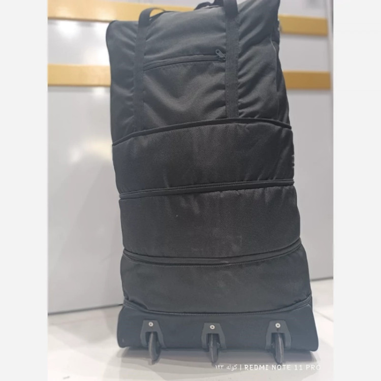 کیف ساک چرخدار 5 طبقه (پس کرایه)(ارسال سریع)
