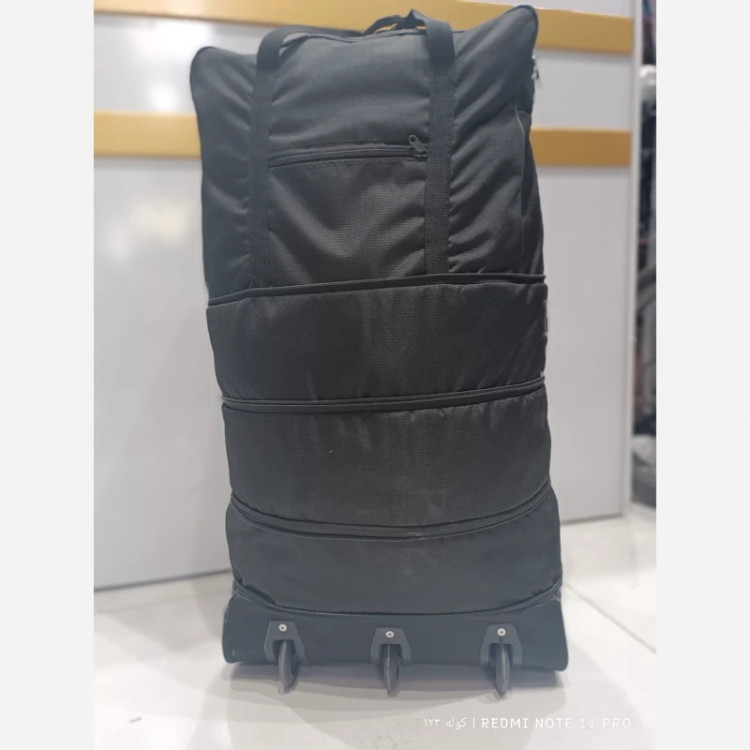 کیف ساک چرخدار 5 طبقه (پس کرایه)(ارسال سریع)