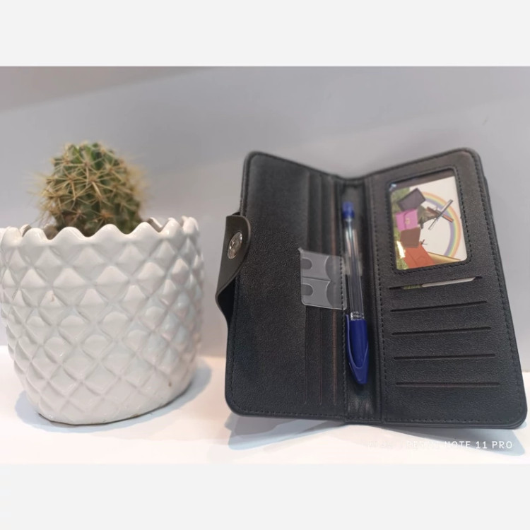 کیف پول دست دوز (پس کرایه)