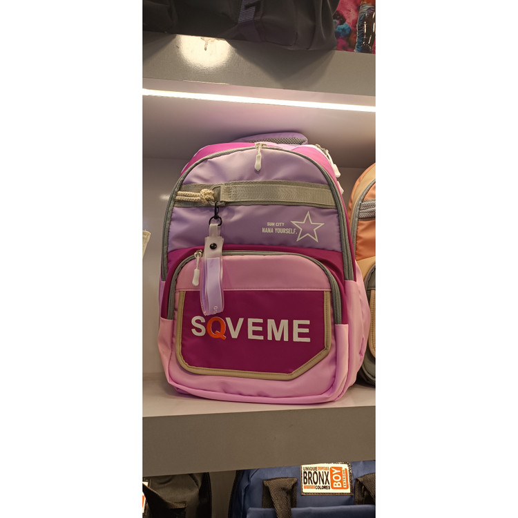 کوله فانتزی مدرسه مارک SQVEME