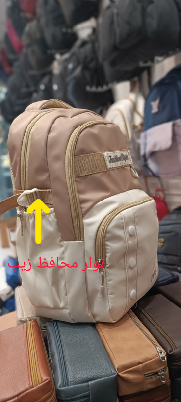 کیف مدرسهای خارجی مارک fashion.style