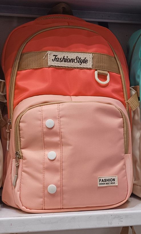 کیف مدرسهای خارجی مارک fashion.style
